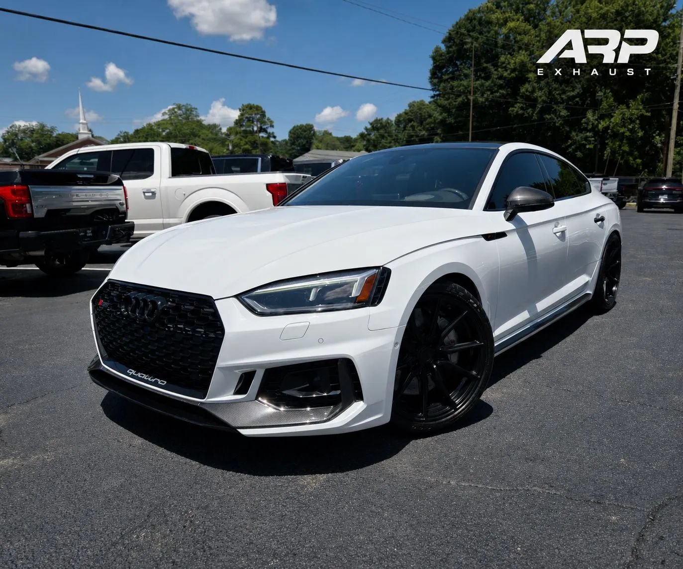 Used 2019 Audi RS 5 Sportback AWD/4WD image 1