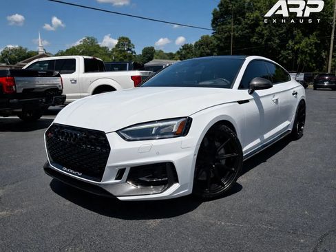 Used 2019 Audi RS 5 Sportback AWD/4WD image 1