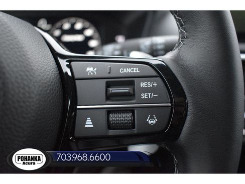 New 2025 Acura ADX AWD image 13