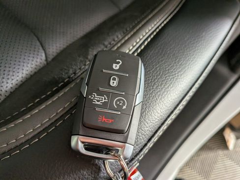 New 2026 RAM 1500 Rebel w/ G/T Package image 31