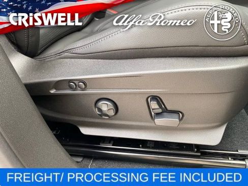 New 2024 Alfa Romeo Stelvio Quadrifoglio w/ Active Assist Plus Package AWD/4WD image 40