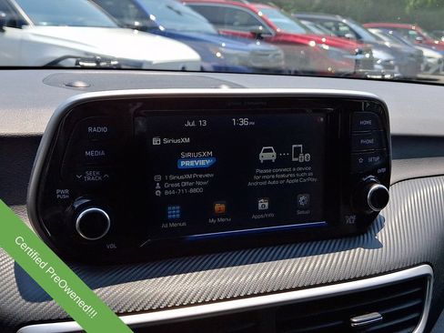 Used 2020 Hyundai Tucson Value AWD/4WD image 18