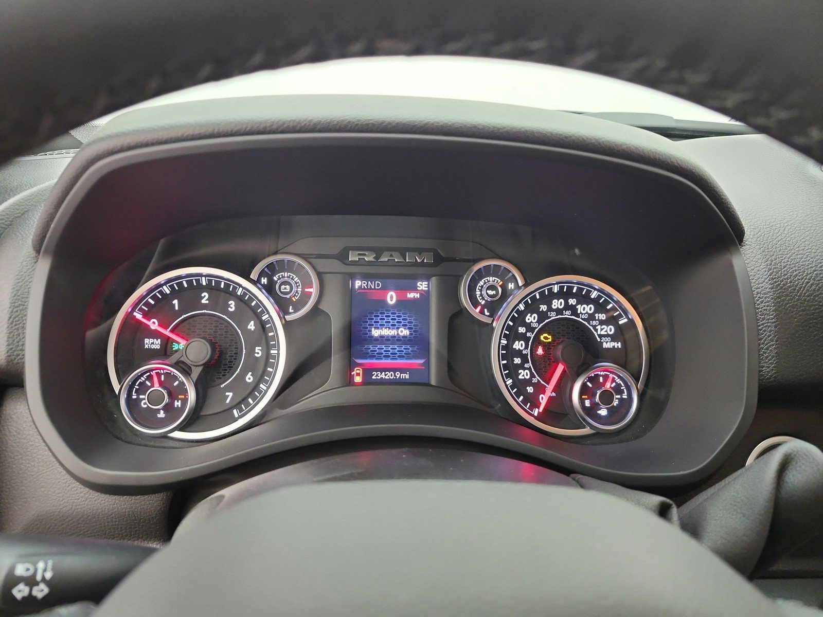 Used 2026 RAM 2500 Big Horn AWD/4WD image 11