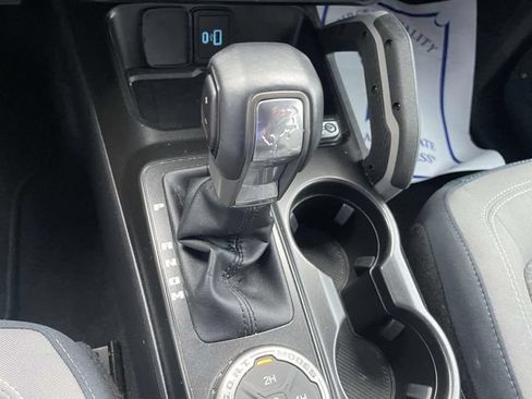 Used 2022 Ford Bronco Outer Banks AWD/4WD image 24