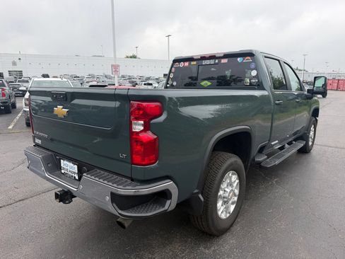 Used 2025 Chevrolet Silverado 2500 LT w/ All Star Edition AWD/4WD image 6