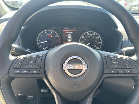 New 2025 Nissan Altima 2.5 S image 16