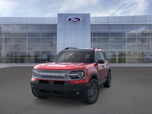 New 2025 Ford Bronco Sport Big Bend w/ Convenience Package AWD/4WD image 25