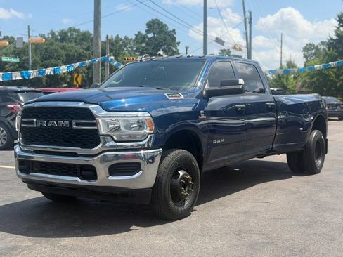 Used 2020 RAM 3500 Tradesman AWD/4WD image 1