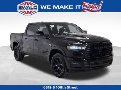 New 2026 RAM 1500 Laramie w/ Night Edition