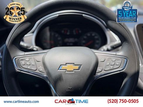 Used 2024 Chevrolet Malibu LS FWD image 9