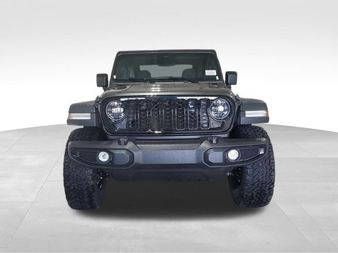 New 2026 Jeep Wrangler Sport AWD/4WD image 3