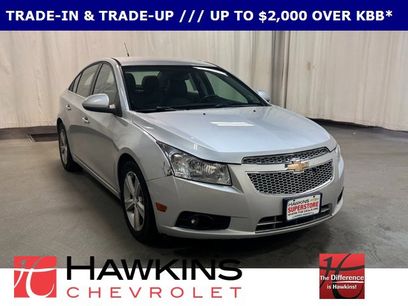 Used 2012 Chevrolet Cruze LT