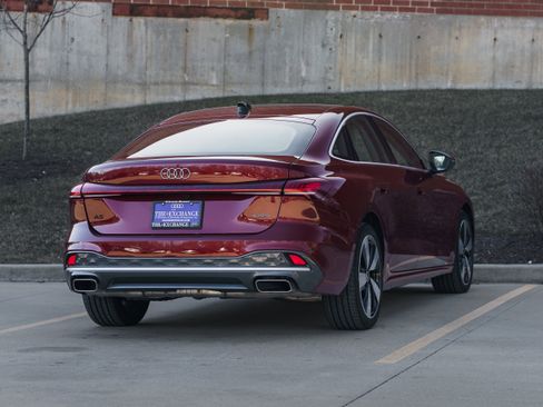 Certified 2025 Audi A5 2.0T Premium w/ Convenience Package image 4