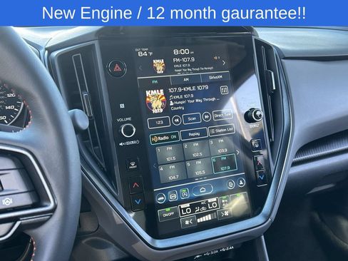 New 2026 Subaru Crosstrek 2.5i Limited AWD/4WD image 22
