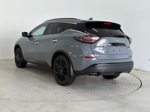 Used 2024 Nissan Murano SV w/ SV Midnight Edition Package AWD/4WD image 3