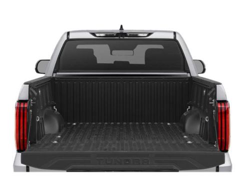 Used 2025 Toyota Tundra Capstone image 14