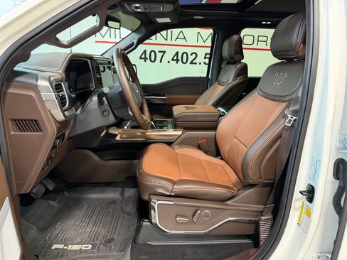Used 2024 Ford F150 King Ranch w/ FX4 Off-Road Package AWD/4WD image 20