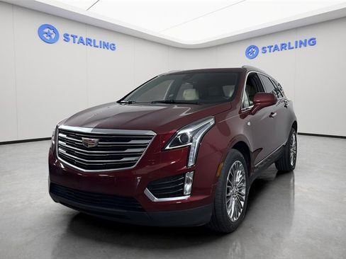 Used 2018 Cadillac XT5 Luxury w/ Driver Awareness Package image 16