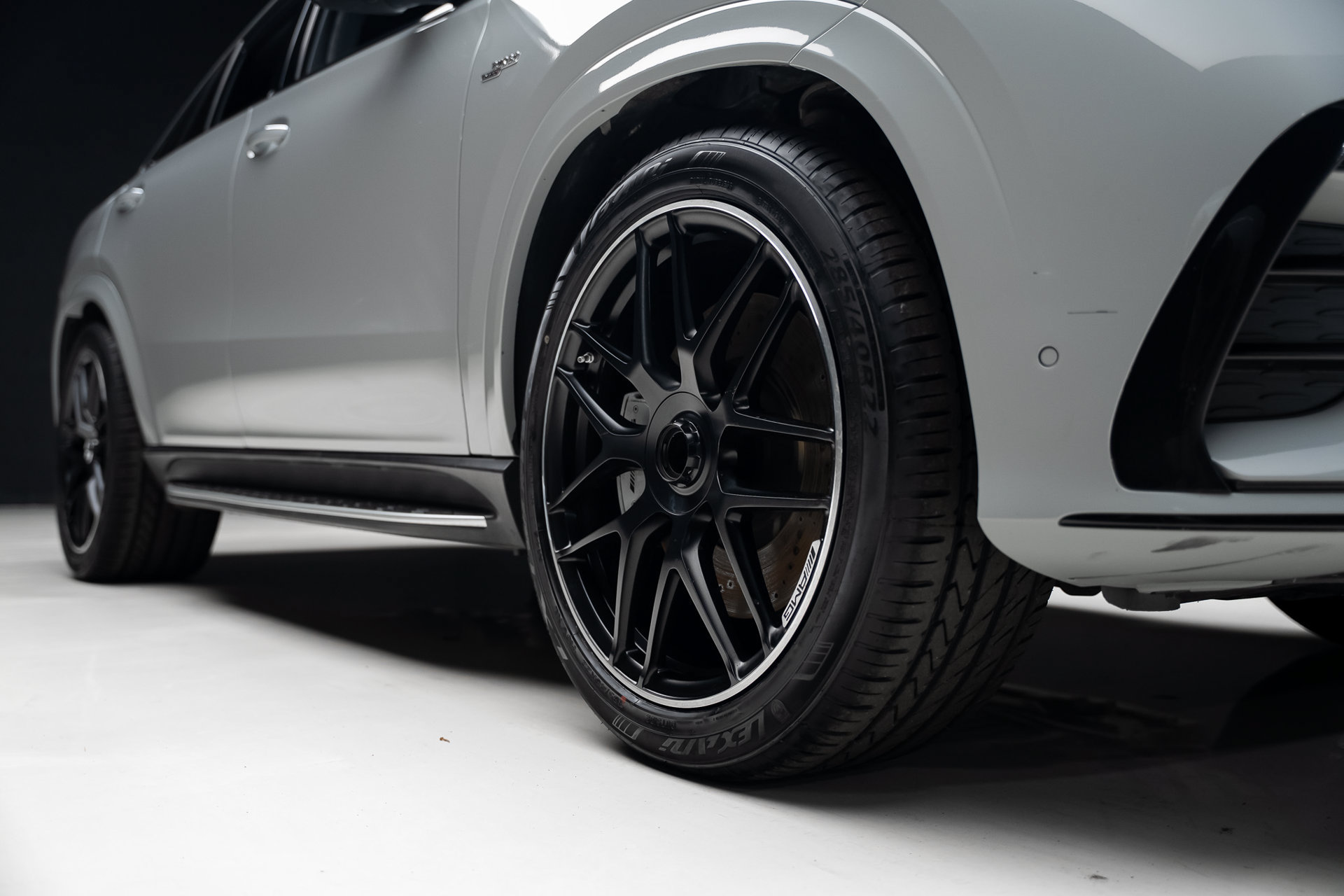 Used 2024 Mercedes-Benz GLE 53 AMG 4MATIC Coupe image 86