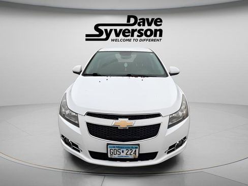 Used 2014 Chevrolet Cruze LT w/ RS Package image 2