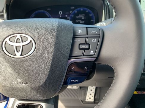 New 2025 Toyota Camry XSE image 25