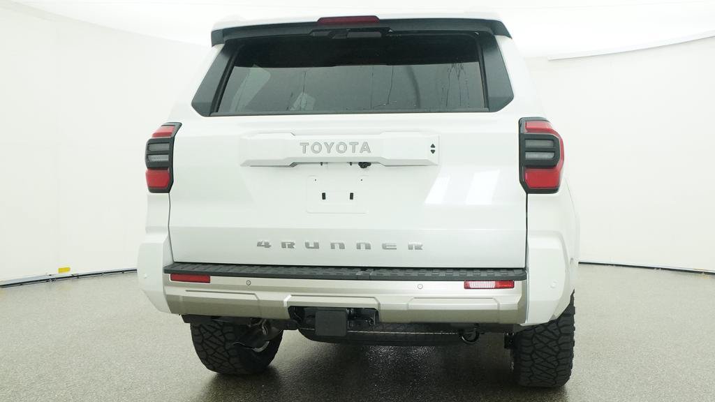 New 2026 Toyota 4Runner Limited AWD/4WD image 26