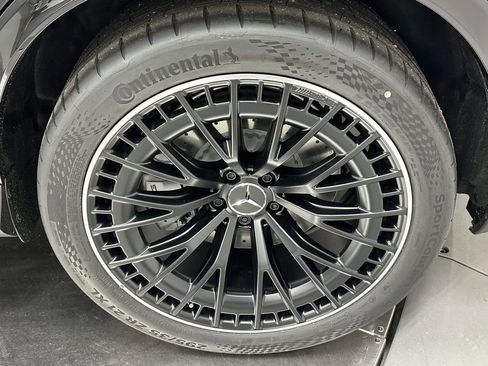 New 2026 Mercedes-Benz GLC 43 AMG 4MATIC image 22