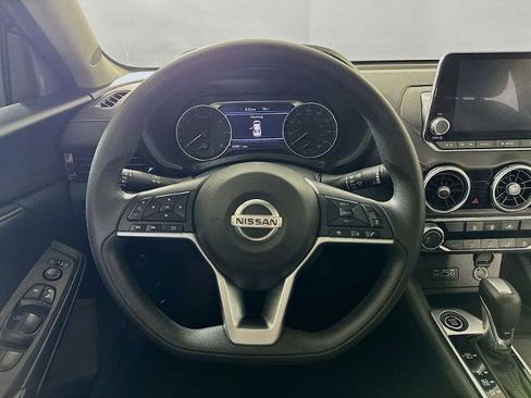 Certified 2023 Nissan Sentra SV FWD image 9