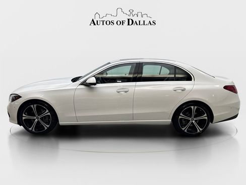 Used 2025 Mercedes-Benz C 300 Sedan image 5