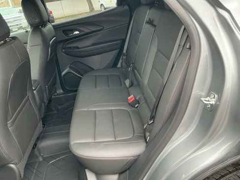 New 2026 Chevrolet TrailBlazer RS w/ Convenience Package image 12