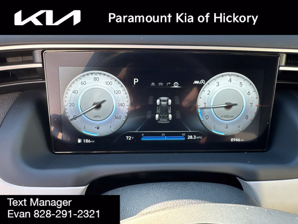 Used 2024 Hyundai Tucson SEL w/ Convenience Package AWD/4WD image 29