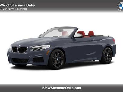 Used 2017 BMW M240i Convertible