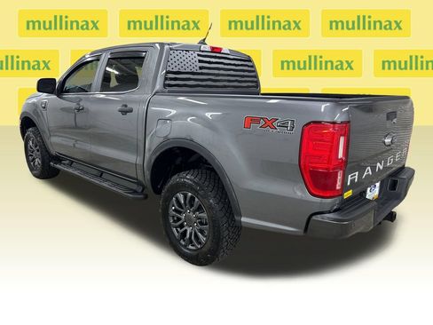 Used 2023 Ford Ranger XLT w/ Equipment Group 301A Mid AWD/4WD image 10