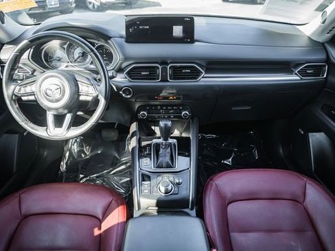 Used 2021 MAZDA CX-5 Carbon Edition image 21