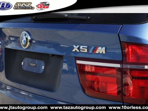 Used 2013 BMW X5 M AWD/4WD image 10