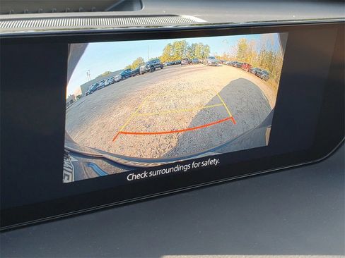 New 2025 MAZDA CX-50 AWD 2.5 S w/ Cargo Package image 24