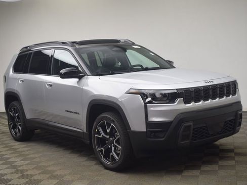 New 2026 Jeep Cherokee Overland AWD/4WD image 4