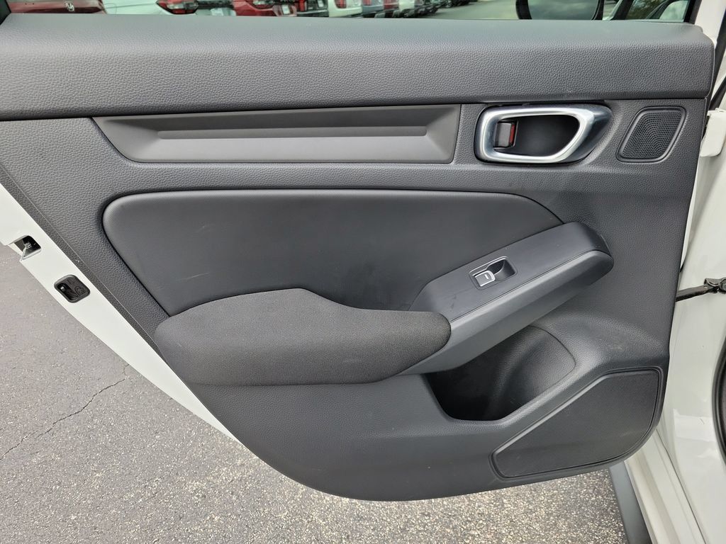 Certified 2024 Honda Civic Sport image 12