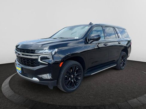 Used 2021 Chevrolet Tahoe LS AWD/4WD image 2