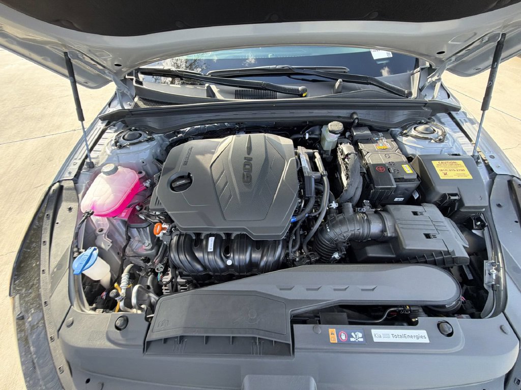 New 2026 Kia K5 GT-Line FWD image 19
