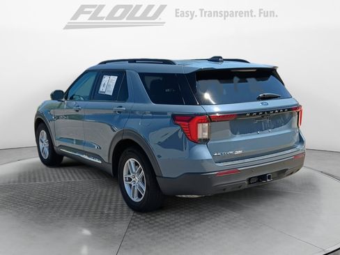 Used 2025 Ford Explorer Active RWD image 6