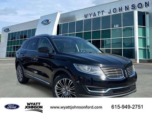 Used 2016 Lincoln MKX Reserve w/ Climate Package image 1