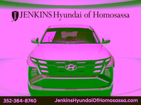 New 2026 Hyundai Tucson Blue SE AWD/4WD image 11