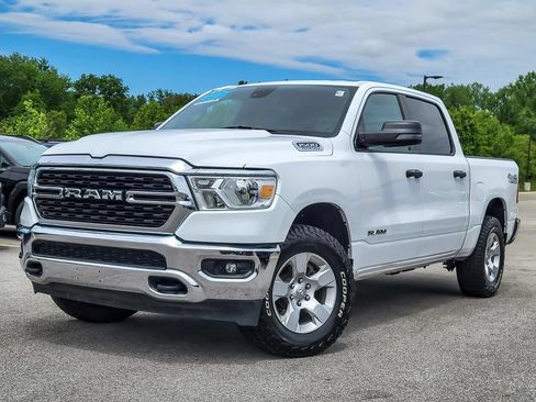 Used 2023 RAM 1500 Big Horn AWD/4WD image 2