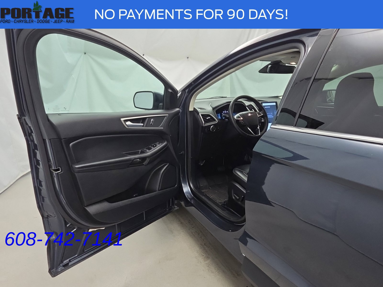 Used 2024 Ford Edge SEL w/ Convenience Package AWD/4WD image 14