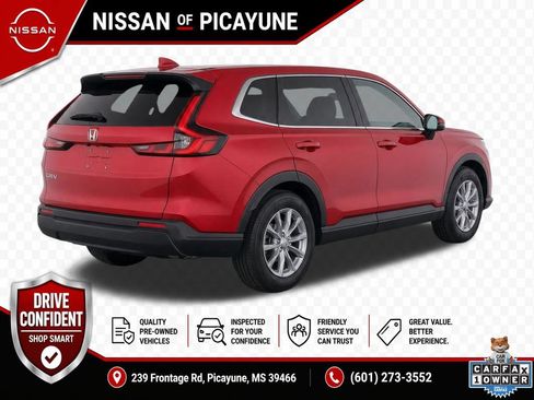 Used 2024 Honda CR-V EX-L image 4
