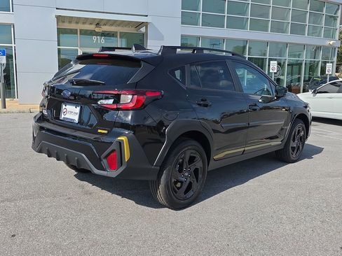 New 2026 Subaru Crosstrek 2.5i Sport AWD/4WD image 8