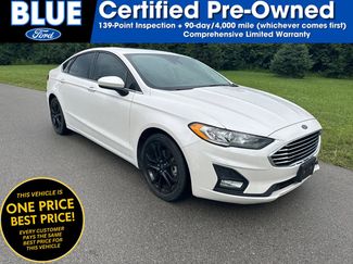 Used 2019 Ford Fusion SE w/ Equipment Group 151A FWD video 1