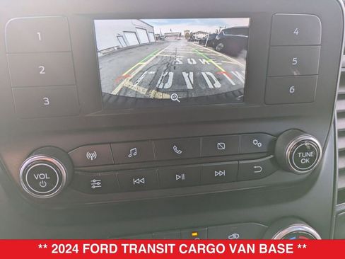 Used 2024 Ford Transit 250 Low Roof w/ Exterior Upgrade Package image 22