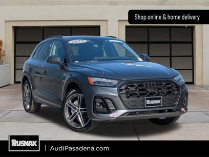 Used 2023 Audi Q5 e Prestige w/ Prestige Package